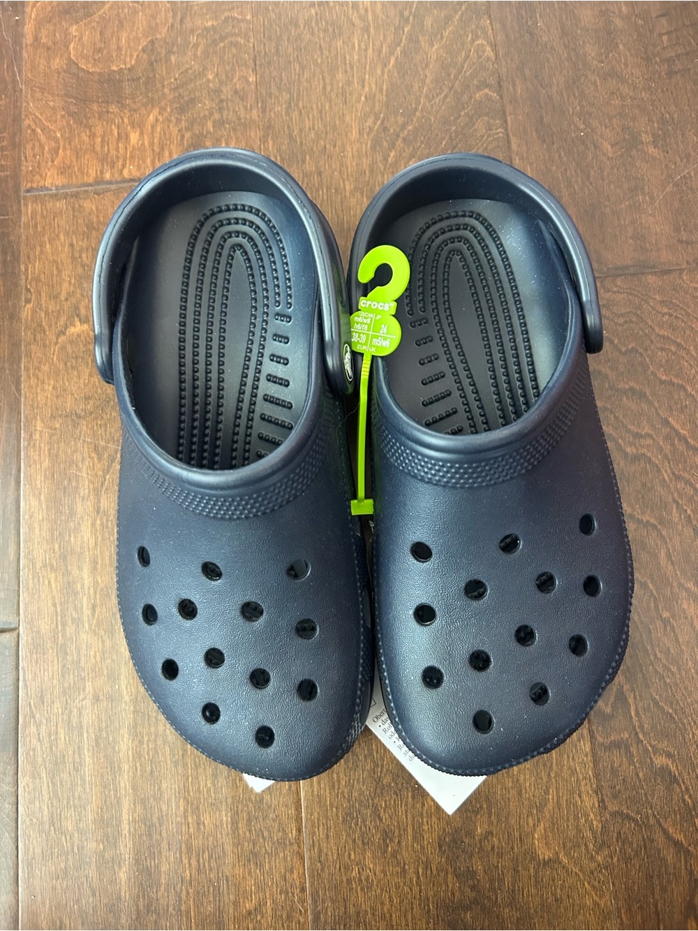 CROCS Classic Clog - Navy Blue